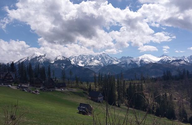 Dunajec Pontoon Rafting, Zakopane Off-road & Thermal Baths Tour