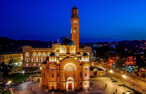 Unveiling Banja Luka’s urban soul: Walk & Enjoy