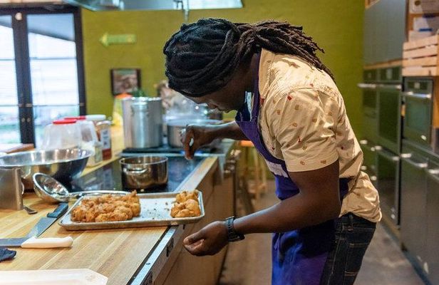 New Orleans Hands-on Brunch Class