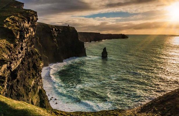 Wild Atlantic Way 2 Day Tour