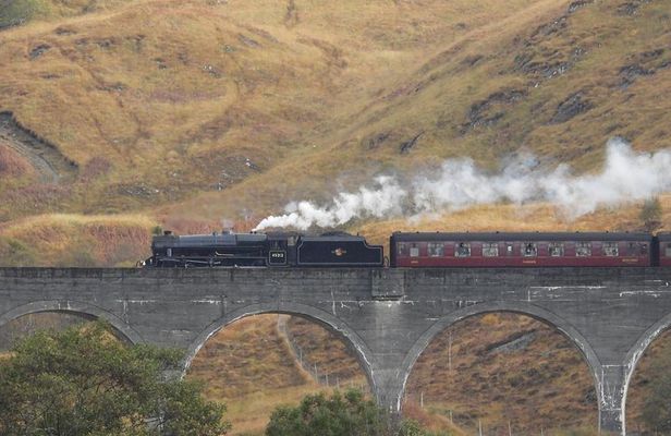 Glenaladale Cruise - Great for wizard spotting!