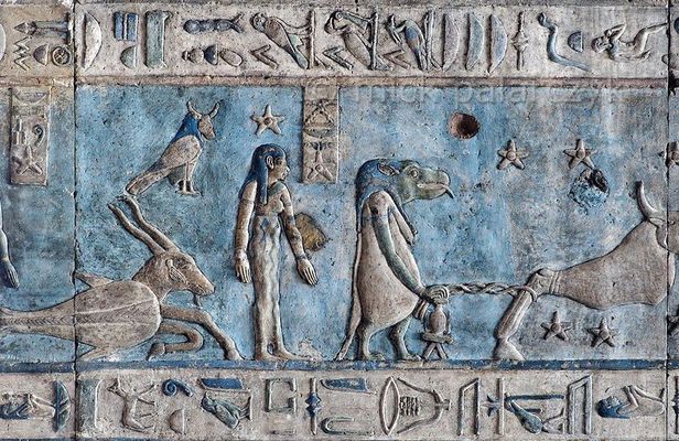 Full Day Tour To Dendera And Abydos Temples From Luxor