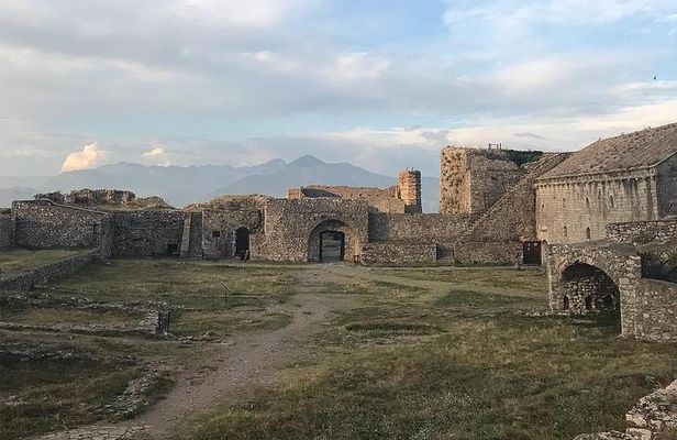 Shkoder In a Day including Lunch - Departs Tirana