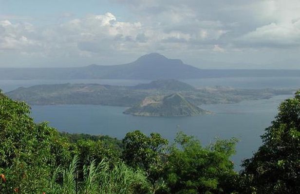 PanoramicTagaytay Ridge Tour from Manila