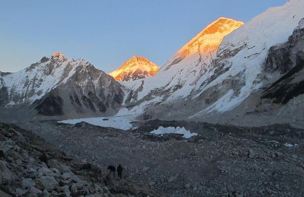 Private 12 - Day Everest Base Camp Trekking