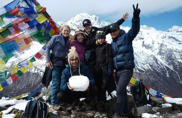 Private 8 - Day Langtang Trekking
