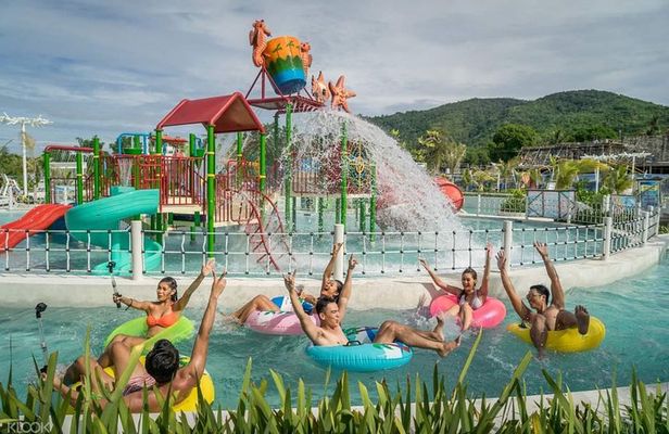 Puerto Princesa Astoria Waterpark Adventure