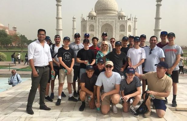 4-Day Private Luxury Golden Triangle Tour: Delhi, Agra, and Jaipur