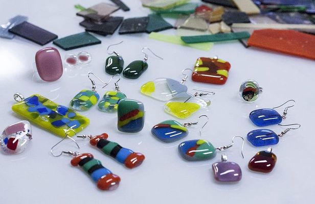 Glass Jewellery Workshop
