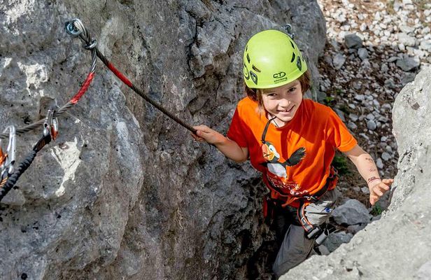 Family Ferrata