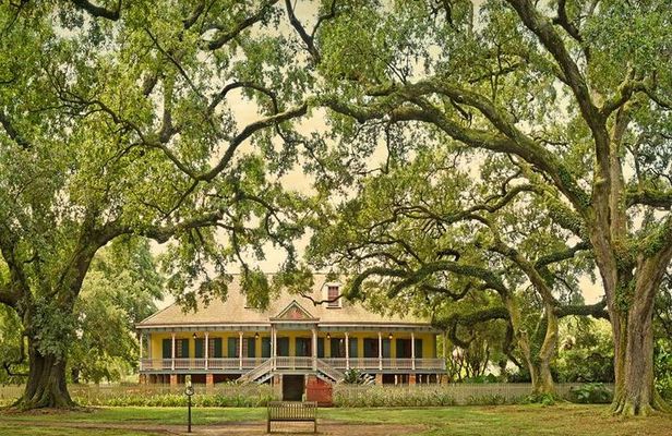 Laura Plantation Tour with Transportation