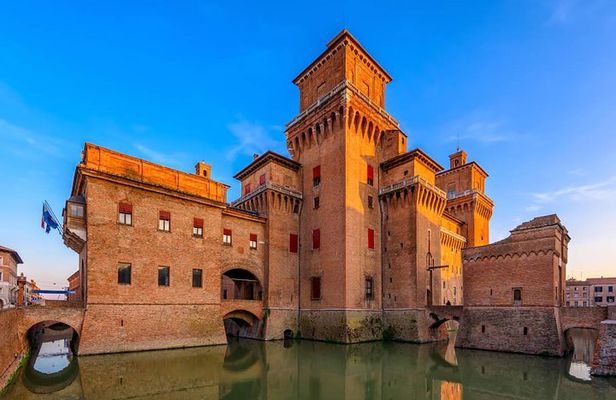 Ferrara Private Walking Tour