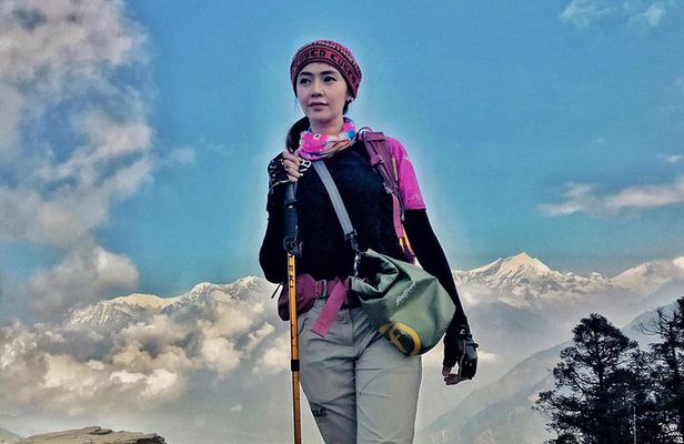 Private 4 - Day Poon Hill Trekking