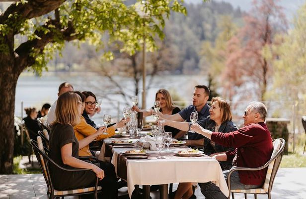 Food Tour Bled - Explore Slovenia Through Its Tastes
