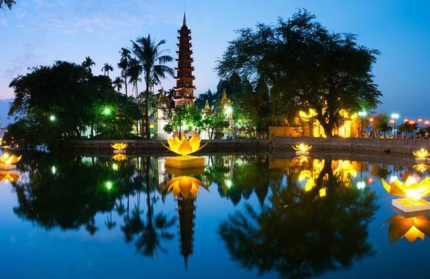 Highlights of Hanoi City in one day