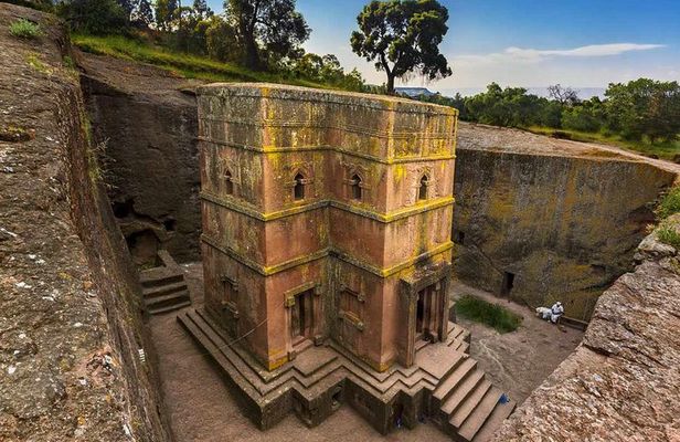 Lalibela One Night/two Days