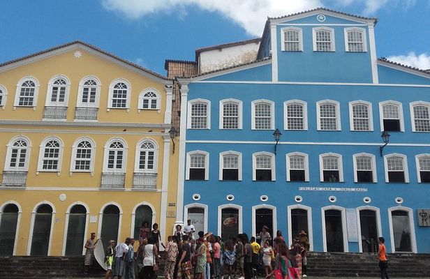 Salvador Full Day City Tour - a complete day to discover this magic Salvador!
