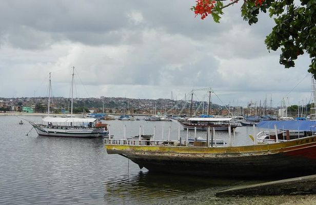 Salvador Lower City tour - half a day to experience a different Salvador.