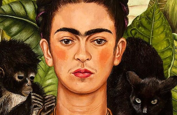 Frida Kahlo Tour with Admission Tickets