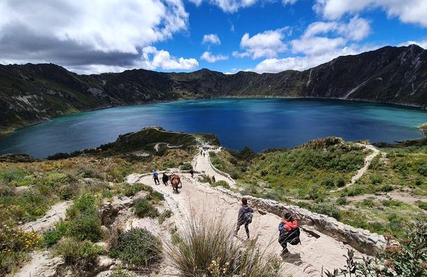 Quilotoa Cultural Hike