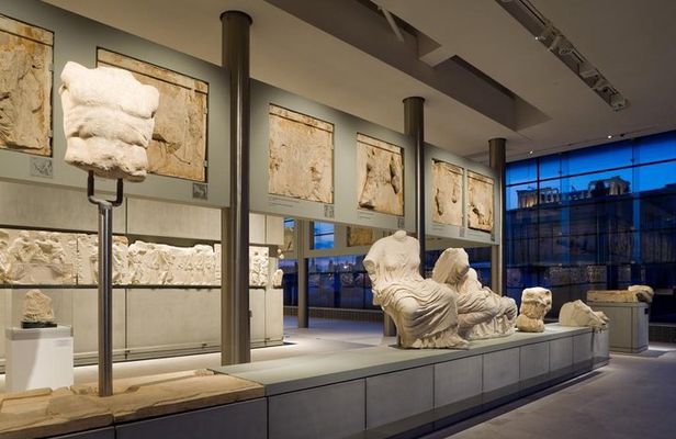 Skip The Line Acropolis Museum Private Guided Tour