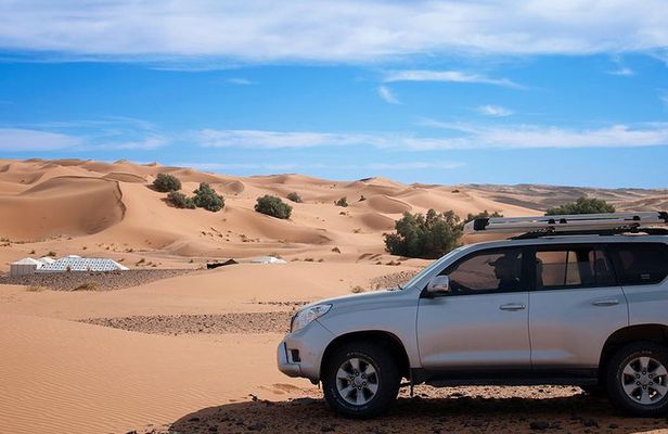 Morocco shared desert tour 3 days