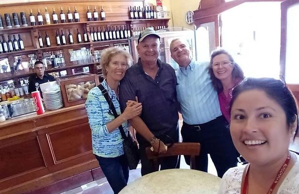Lima City 4U Private Half-Day Tour