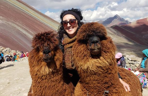 Rainbow Mountain Peru Trek