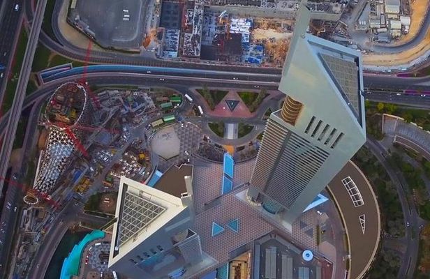 Ultimate Dubai Experience: Full Day Tour with Burj Khalifa Ticket