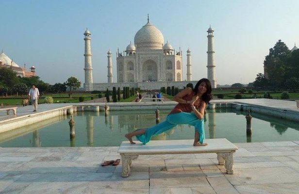 Taj Mahal Same Day Trip From Delhi by Private Car