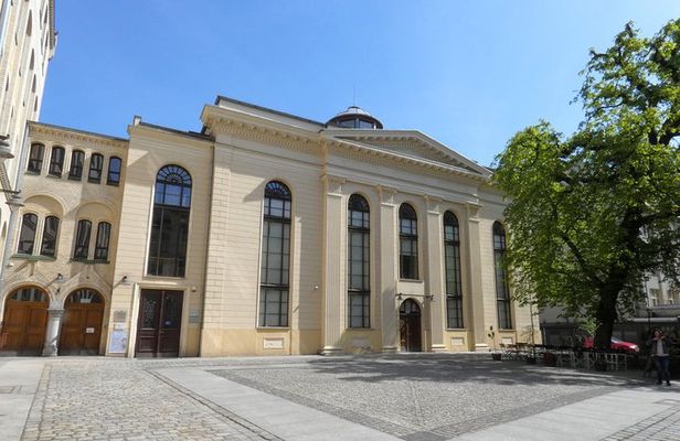 Wroclaw District Of The Four Temples Private Tour