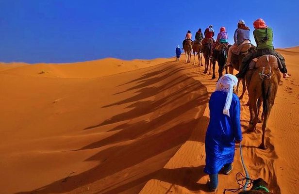 3 Days Sahara tour from Marrakesh