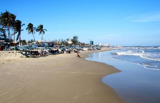 Private Vung Tau Beach Day Tour – Relax & Escape