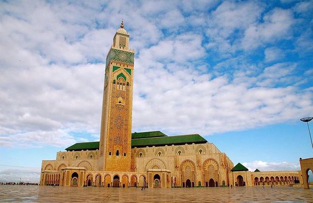 Half-Day City Tour of Casablanca