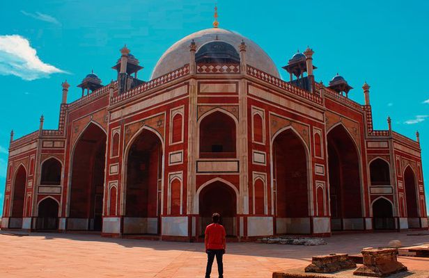 Private Delhi City Siteseen Tour Including New Delhi & Old Delhi