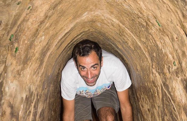 Cu Chi Tunnels and Mekong Delta 1 Day Tour With Small Group