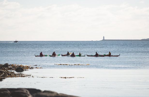 Ålesund Round Trip – A Great Kayak Adventure