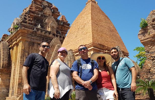 Nha Trang Highly Recommended Private City Tour by car