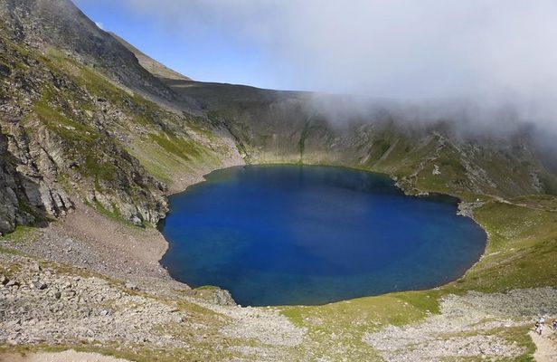 Seven Rila lakes to Rila monastery guided Trek
