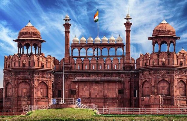 Golden Triangle Tour 2 Nights 3 Days