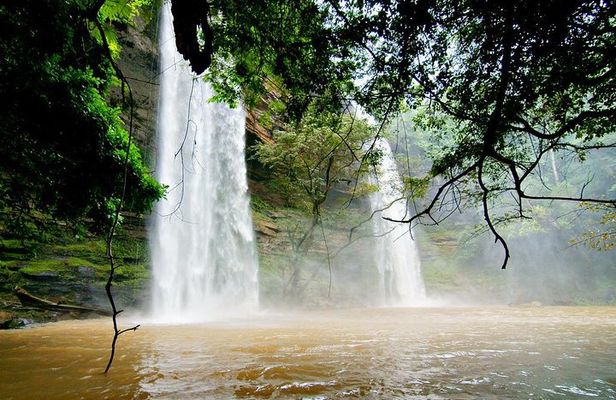 Aburi / Boti Falls
