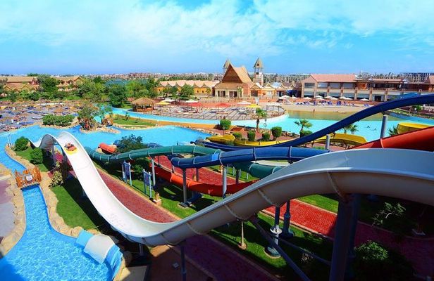 Makadi Water World Aqua Park Full day with Lunch - Hurghada