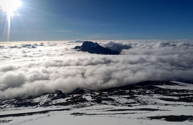 Mount Kilimanjaro Marangu Route