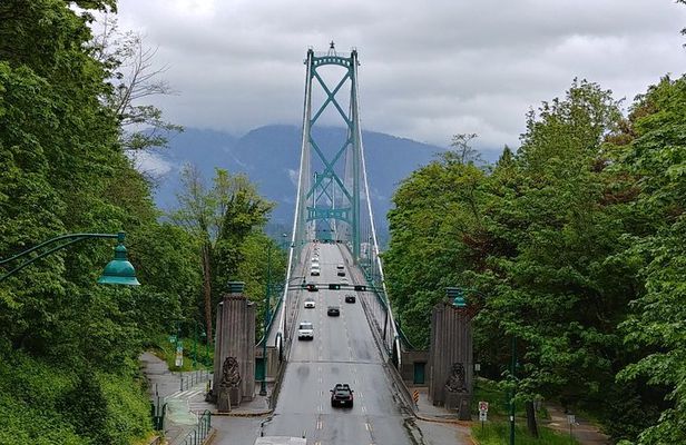 Squamish Howe Sound Explorer Private Tour