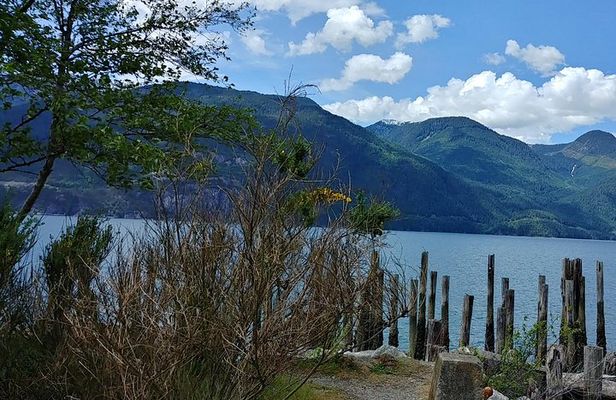 Squamish Howe Sound Explorer Private Tour