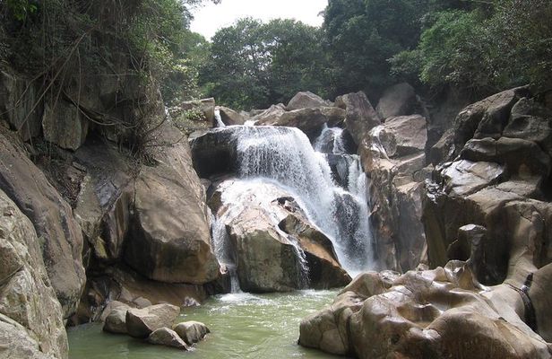 Nha Trang Waterfall Tour (TREKKING, CLIMBING, SWIMMING) Off the beaten tracks