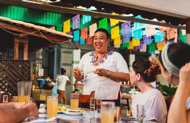 Made in Oaxaca Food Tour