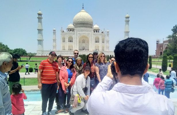 Golden Triangle Tour India