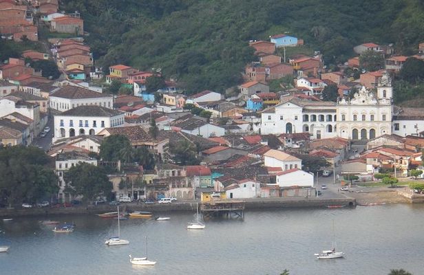 Recôncavo and Cachoeira - the African inland