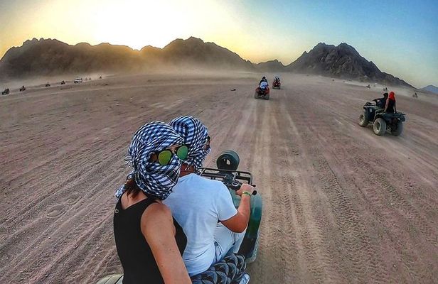 7x1Mega Safari Sharm El Sheikh
